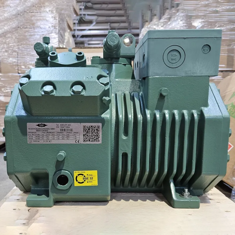 4DES-5Y-40S BITZER ПОЛУГЕРМЕТИЧЕСКИЕ ПОРШНЕВЫЕ КОМПРЕССОРЫ (3)