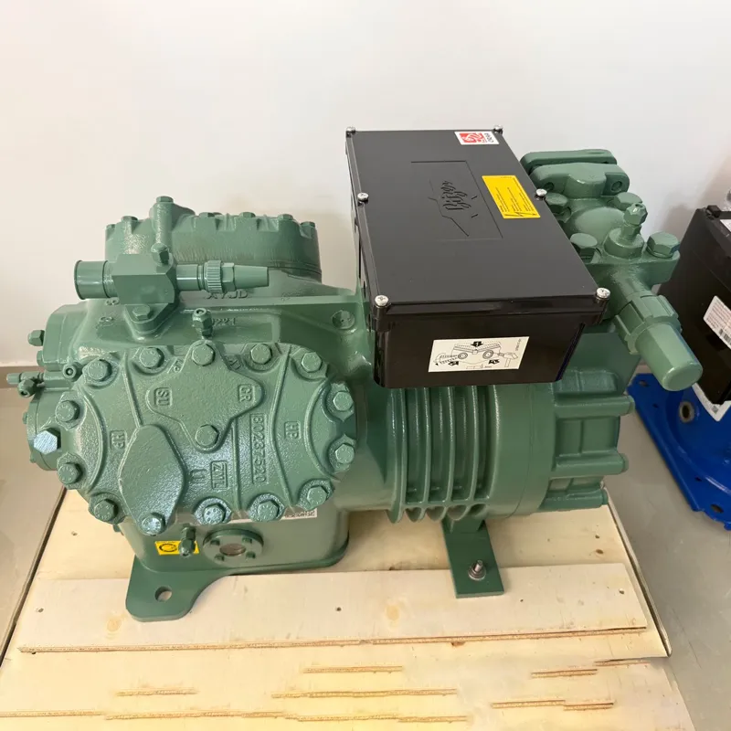 4GE-30Y-40P BITZER ПОЛУГЕРМЕТИЧЕСКИЕ ПОРШНЕВЫЕ КОМПРЕССОРЫ (2)
