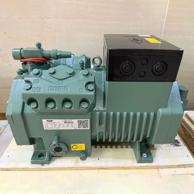 4NES-14Y-40P BITZER ПОЛУГЕРМЕТИЧЕСКИЕ ПОРШНЕВЫЕ КОМПРЕССОРЫ (1)