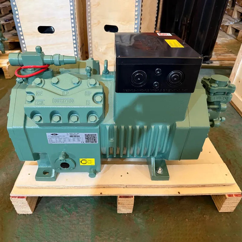 4NES-20Y-40P BITZER ПОЛУГЕРМЕТИЧЕСКИЕ ПОРШНЕВЫЕ КОМПРЕССОРЫ (3)