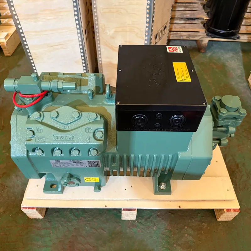 4NES-20Y-40P BITZER ПОЛУГЕРМЕТИЧЕСКИЕ ПОРШНЕВЫЕ КОМПРЕССОРЫ (4)