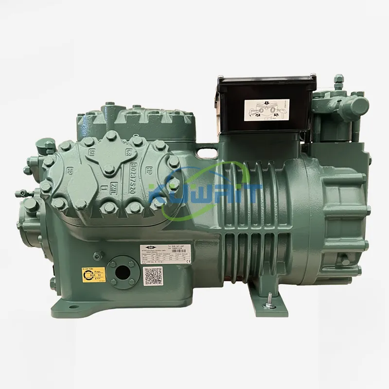 6GE-34Y-40P BITZER ПОЛУГЕРМЕТИЧЕСКИЕ ПОРШНЕВЫЕ КОМПРЕССОРЫ (1)