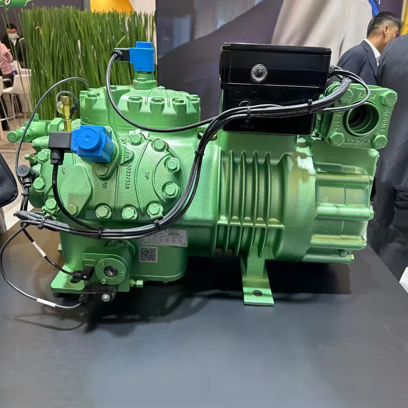 6GE-40Y-40P BITZER ПОЛУГЕРМЕТИЧЕСКИЕ ПОРШНЕВЫЕ КОМПРЕССОРЫ (1)