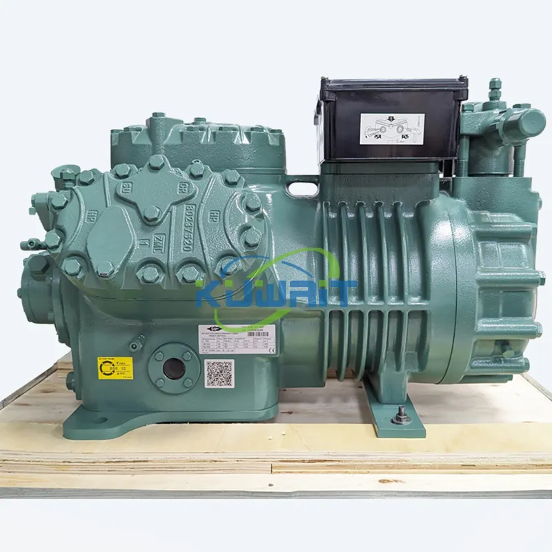 6HE-28Y-40P BITZER ПОЛУГЕРМЕТИЧЕСКИЕ ПОРШНЕВЫЕ КОМПРЕССОРЫ (1)