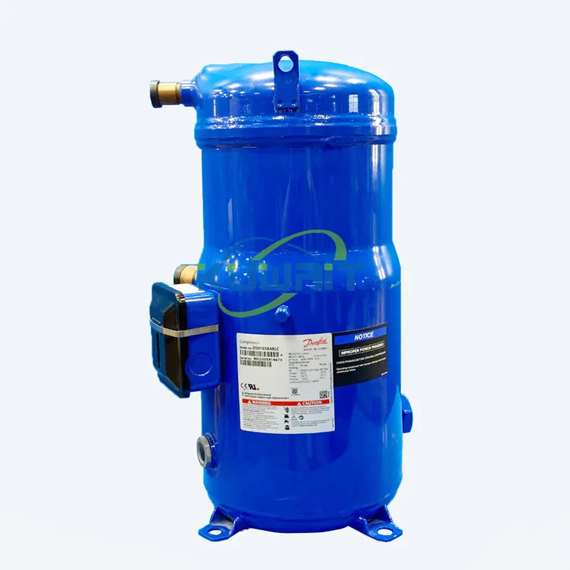 DSH105A4ALC Danfoss Спиральный Компрессор (1)