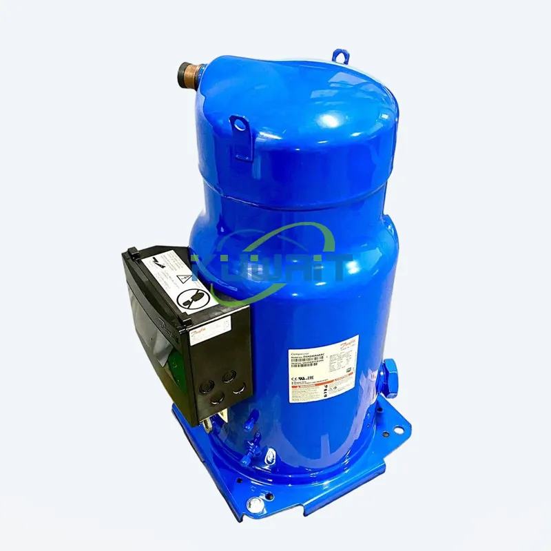 DSH240A4AAC Данфосс Спиральный Компрессор (2)