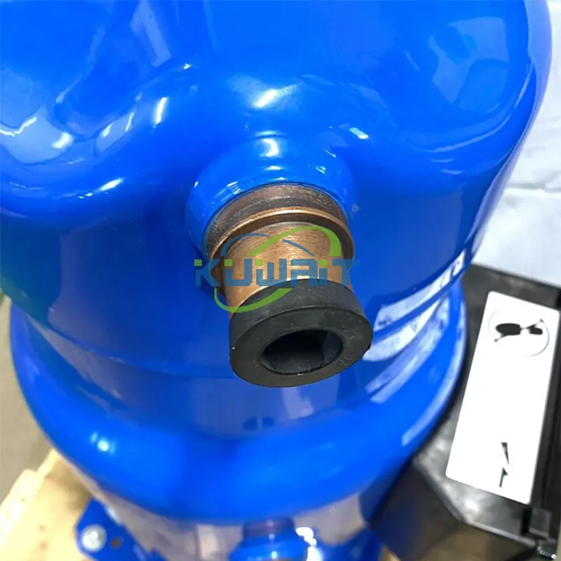 DSH240A4AAC Данфосс Спиральный Компрессор (3)