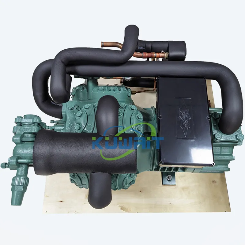 S6F-30.2Y-40P BITZER ПОЛУГЕРМЕТИЧЕСКИЕ ПОРШНЕВЫЕ КОМПРЕССОРЫ (2)