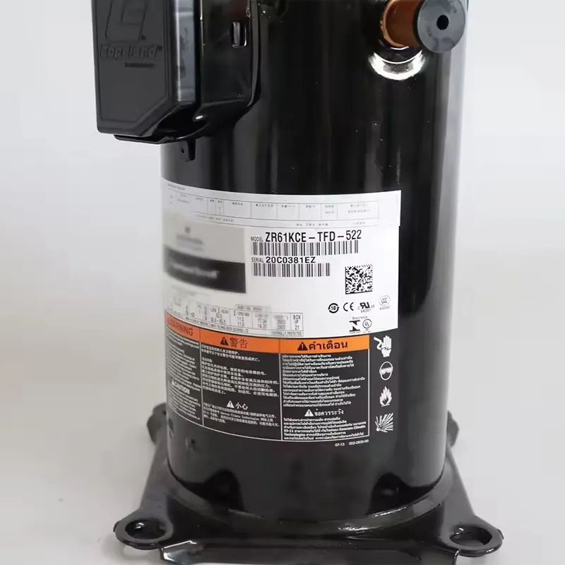 ZR61KC-TFD-522 ZR72KCE ZR57KC-TFD Z